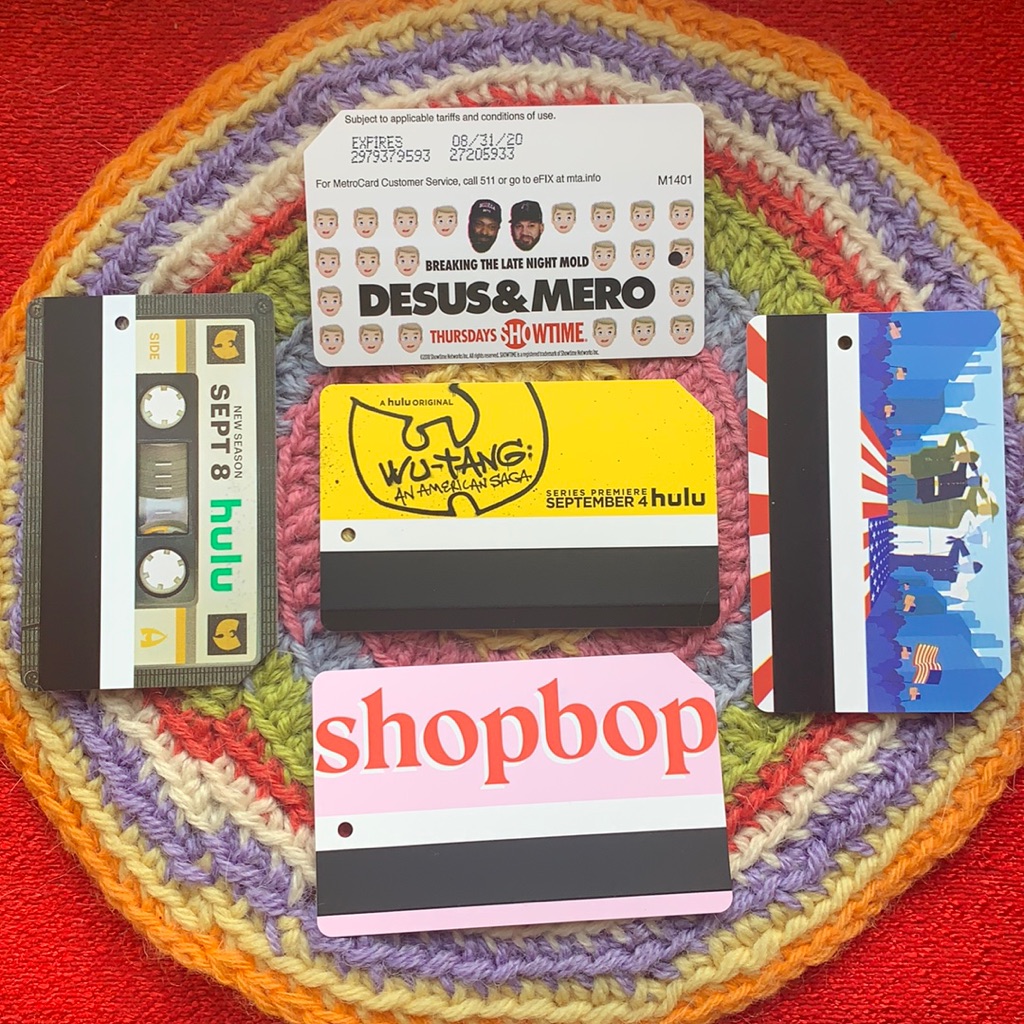 Collectible Rare Nyc New Expired Metrocards Collectible Rare Nyc New Expired Metrocards